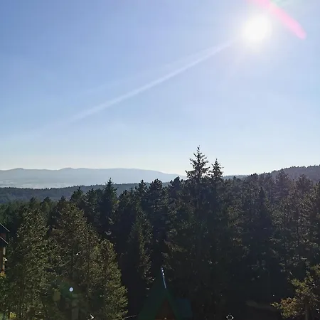 Colovic, Planina Tara, Kaluderske Bare アパート