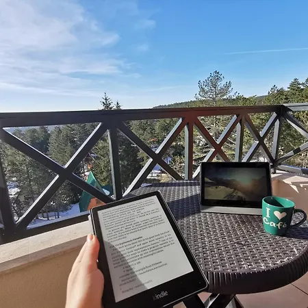 Colovic, Planina Tara, Kaluderske Bare アパート *