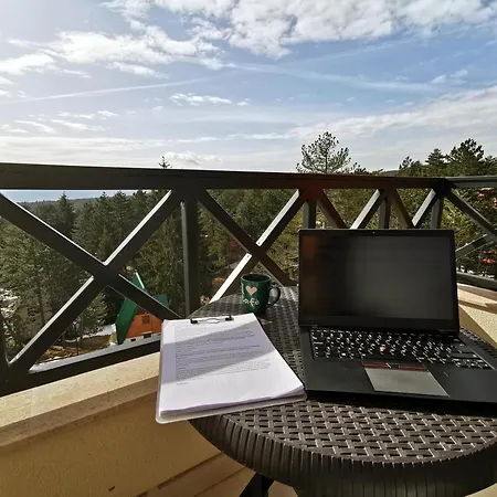 Colovic, Planina Tara, 아파트 바레