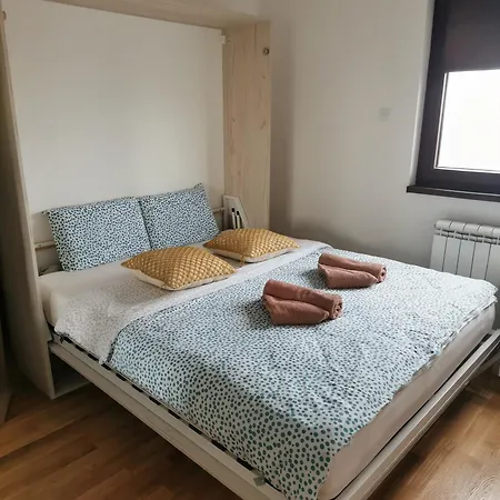 아파트 Colovic, Planina Tara, 바레