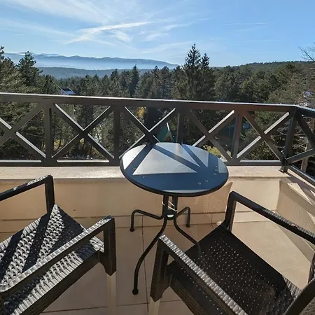 Colovic, Planina Tara, 아파트 바레