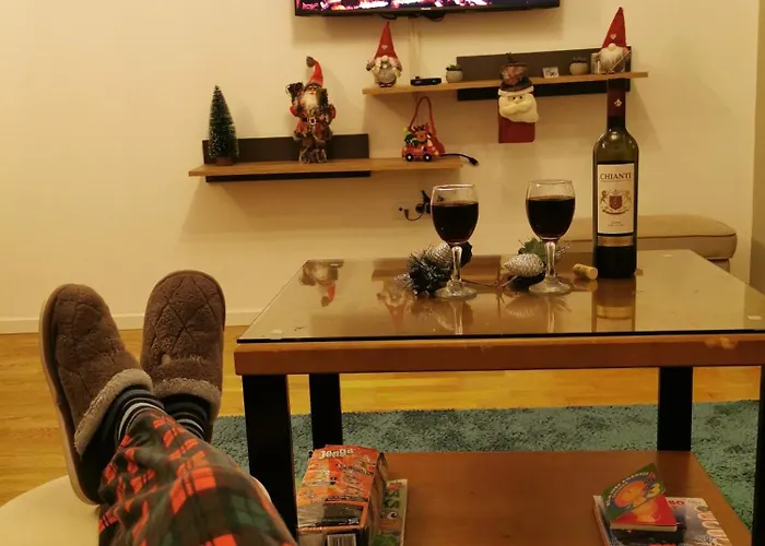 아파트 Colovic, Planina Tara, 바레