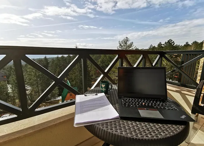 Colovic, Planina Tara, 아파트 바레