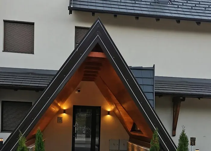 아파트 Colovic, Planina Tara, *