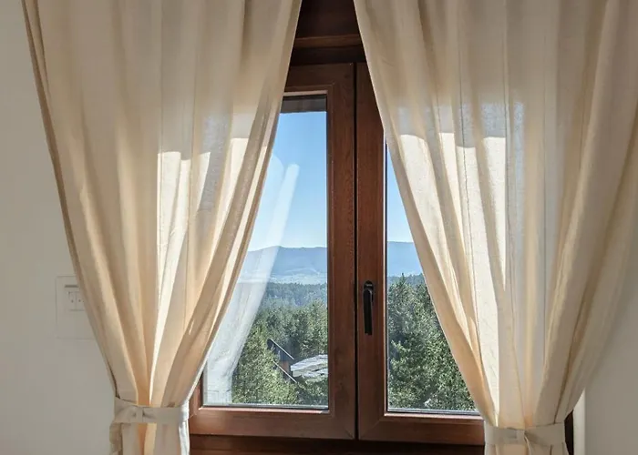 Colovic, Planina Tara, 아파트 바레