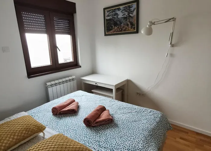 아파트 Colovic, Planina Tara, 바레