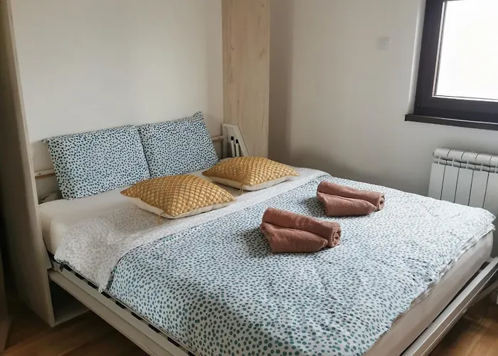 아파트 Colovic, Planina Tara, 바레