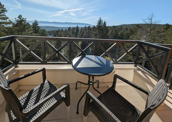 Colovic, Planina Tara, 아파트 바레